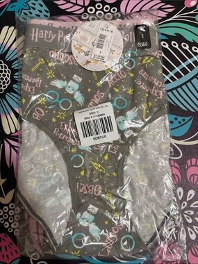 torrid Harry Potter gray multicolor hipster panties